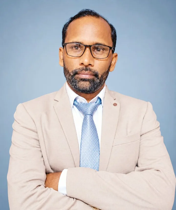 Ram Bilas Yadav, Director, HRD Infratech