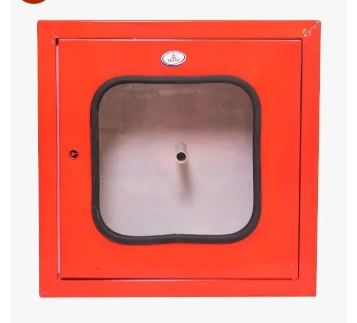 Fire hose cabinet