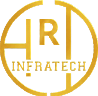 HRD Infratech logo
